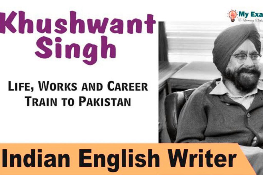 Khushwant Singh Biography Journalist