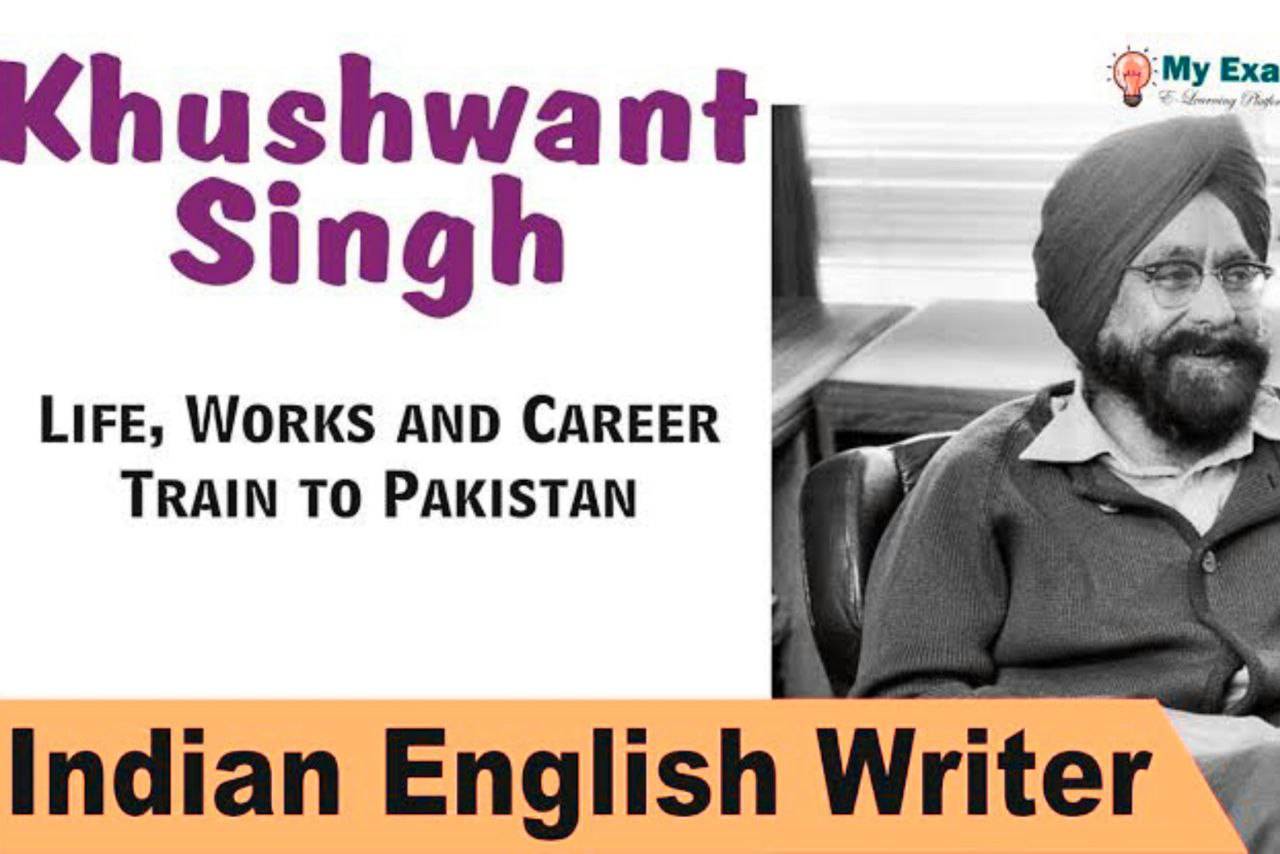 biography of khushwant singh in english class 11