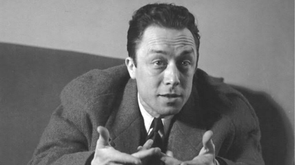Albert Camus Biography