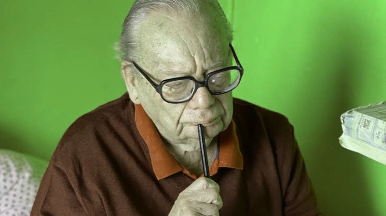 ruskin bond biography project