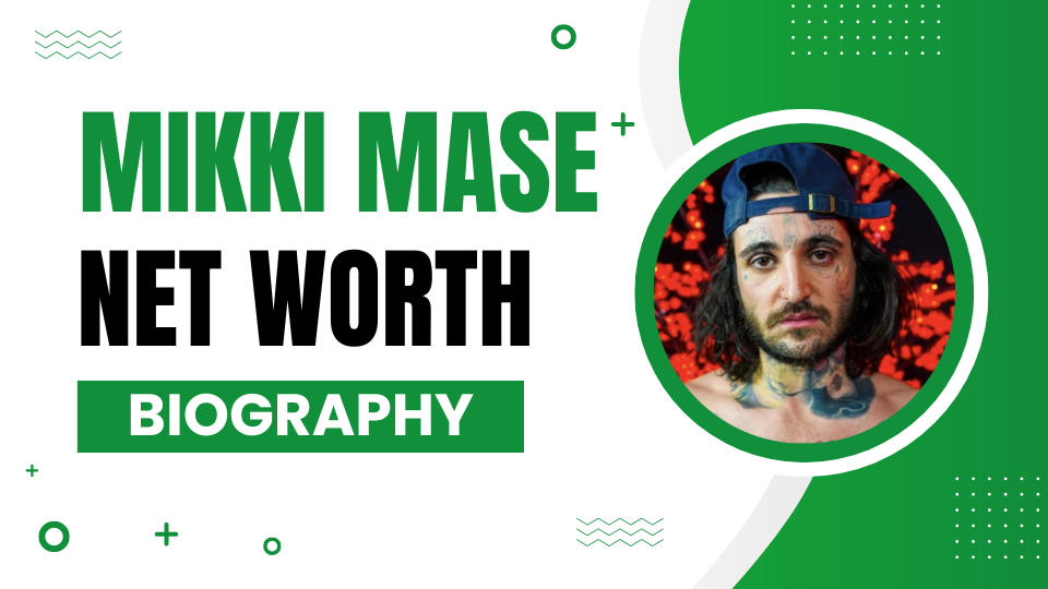 Mikki Mase Net Worth, Biography 2024 » Short Biographys