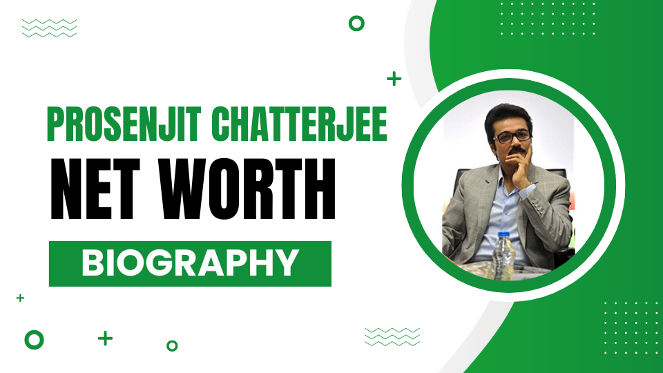 Prosenjit Chatterjee