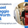 Chef Michael Voltaggio Net Worth 2024